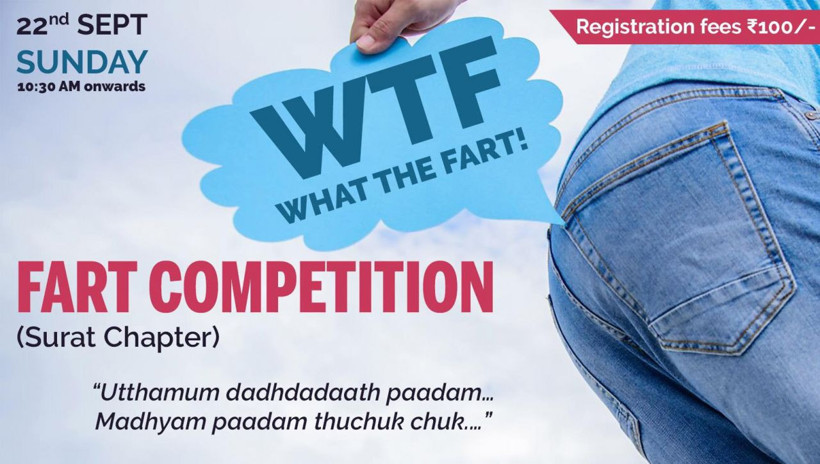 Hindistan’da gaz çıkarma yarışması - Resim: 3