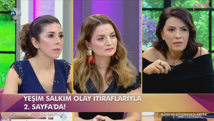 Yeşim Salkım 2. Sayfa Müge ve Gülşen'e demediği bırakmadı başı belaya girdi - Resim: 4