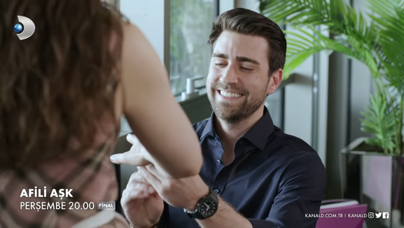 Kanal D Afili Aşk dizisi final yaptı başrol Çağlar Ertuğrul'un yeni projesi belli oldu - Resim: 4