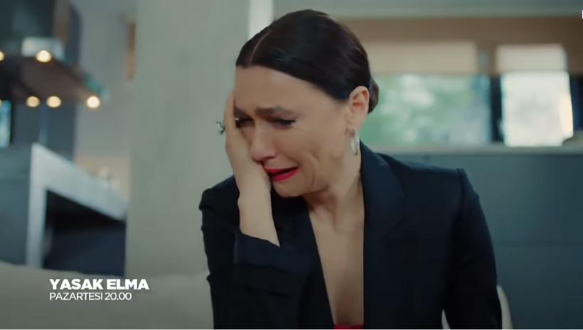 Yasak Elma dizisinin yıldızı Eda Ece açıkladı Yasak Elma final yapıyor iddiası olay! - Resim: 3