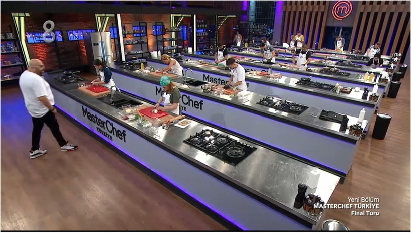 TV8 MasterChef Türkiye'nin rüya takımında bakın kim yer aldı işte final turu - Resim: 4