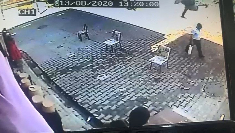 İstanbul'da 5 yaşındaki çocuk oyun oynarken 4'üncü kattan düştü - Resim: 1