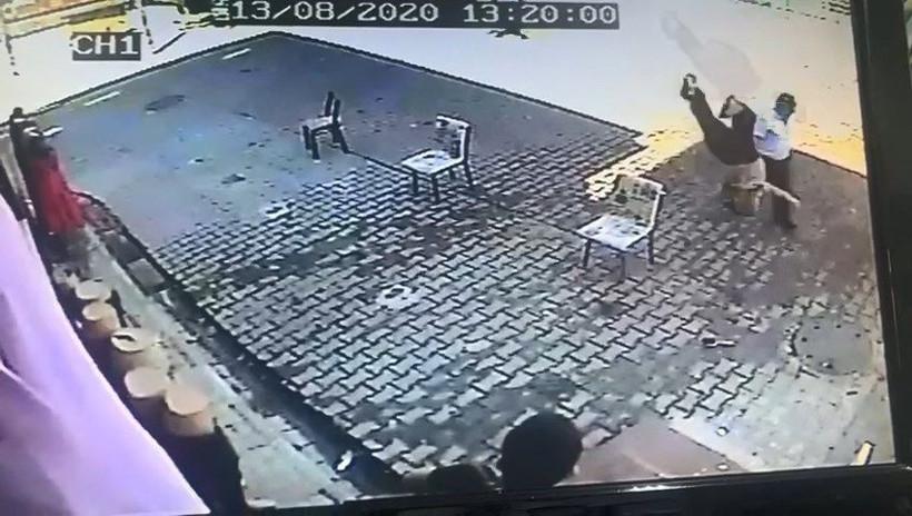 İstanbul'da 5 yaşındaki çocuk oyun oynarken 4'üncü kattan düştü - Resim: 2