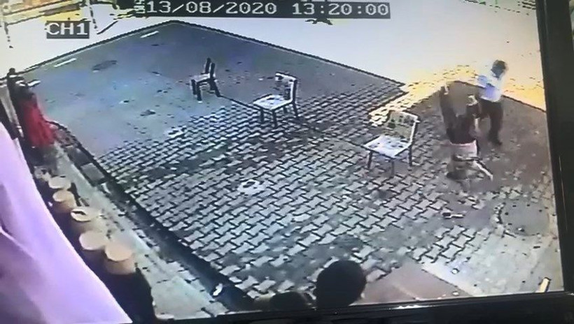 İstanbul'da 5 yaşındaki çocuk oyun oynarken 4'üncü kattan düştü - Resim: 3