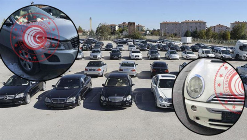 Fiyatları duyan şaşırdı! İkinci el araçları bakanlık çok ucuza satışa çıkardı - Resim: 1