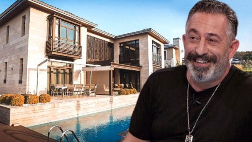 Cem Yılmaz'ın evinde yangın çıktı! Maddi zarar için konuştu: Yani bu kısmını... - Resim: 1