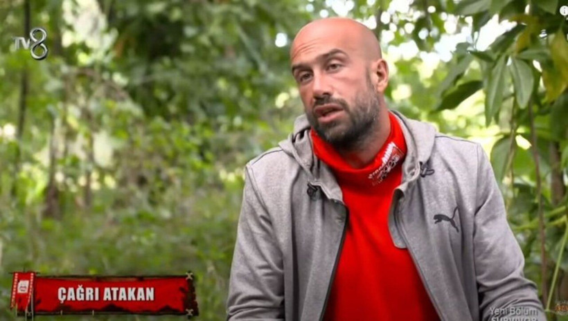 Survivor Çağrı Atakan bakın ne karar verdi Acun Ilıcalı Survivor'dan gitmesini istedi - Resim: 3