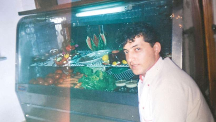 'Çin işkencesiydi' deyip Masterchef Mehmet Yalçınkaya ilk kez itiraf etti: Kömürlükte... - Resim: 2