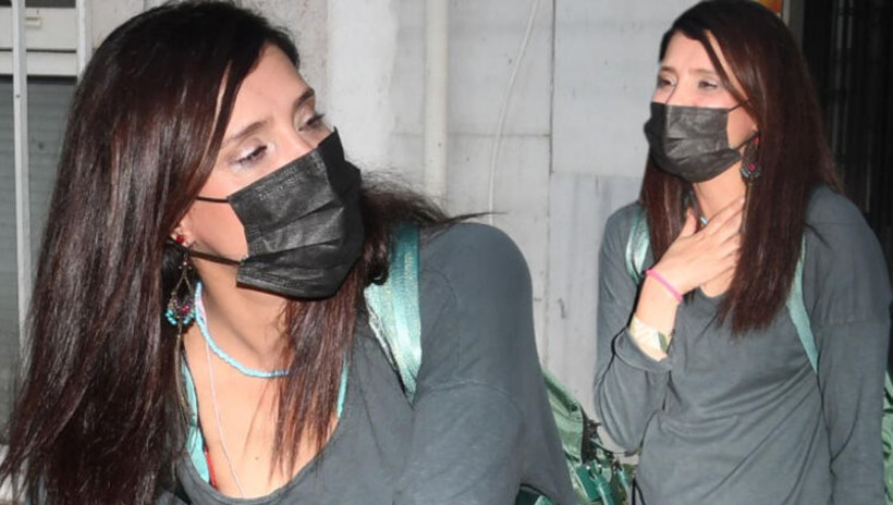 Nehir Erdoğan 2 yıl sonra döndü! Sokağa çıkma yasağı bitince bakın ne yapacak - Resim: 1