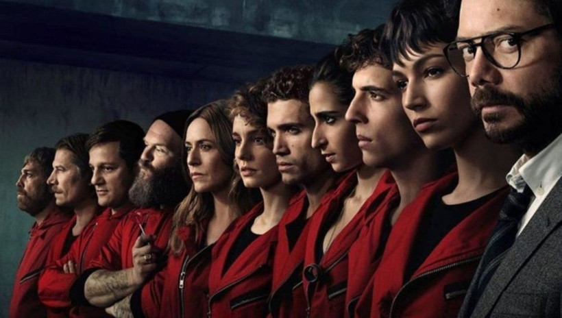 La Casa de Papel'in yeni sezonu 5. sezon tarihi belli oldu yapımcıdan açıklama - Resim: 3