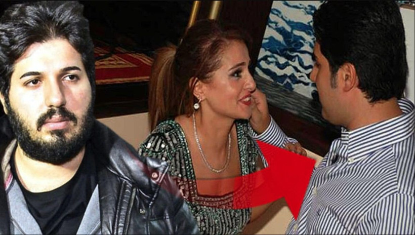 Günel Zeynelova ifşaları! Reza Zarrab Ebru Gündeş'le aldatmıştı - Resim: 2