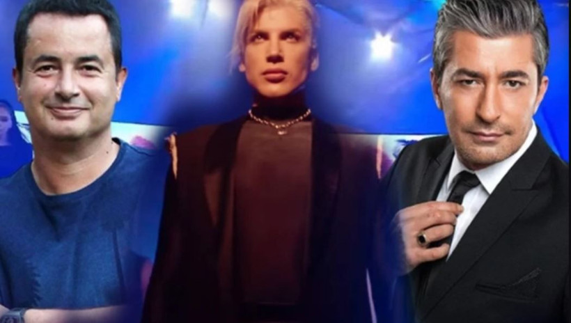 Acun Ilıcalı'dan ağır laflar eden Erkan Petekkaya'ya Kerimcan Durmaz yanıtı - Resim: 1