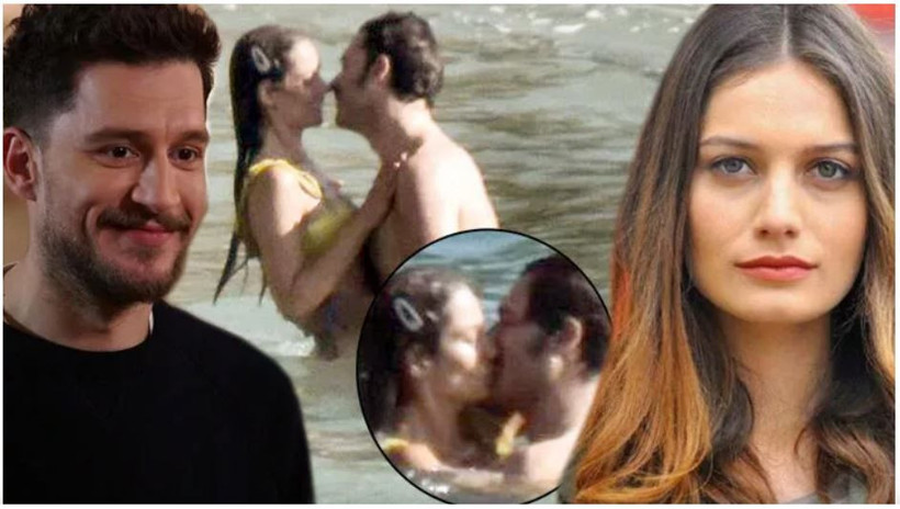 Uraz Kaygılaroğlu Gülcan Demir öpüşme görüntüleri magazine sızdı! Berrak Tüzünataç'ı çoktan unutmuş! - Resim: 4