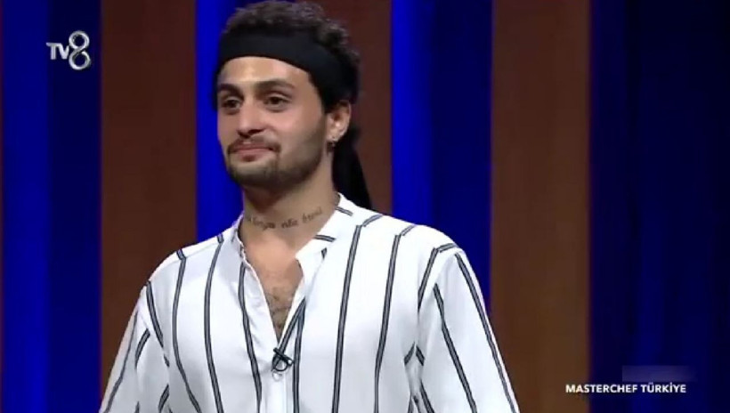Tv8 Masterchef'te gözyaşları sel oldu Somer Şef ağladı! 'Büyük günahlardan biri' deyip... - Resim: 2