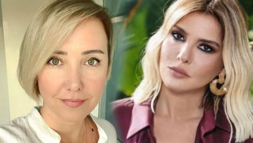 Bodrum yangınında Berna Laçin-Gülben Ergen'in 'Roma'yı yakarım' polemiği - Resim: 2