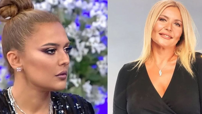 Bodrum yangınına destek gönderen Demet Akalın'a Seda Akgül bombası! - Resim: 4