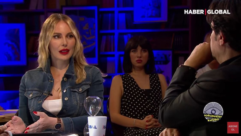 Hande Sarıoğlu oryantal yapınca Habertürk'ten kovulmuştu ilk kez konuştu - Resim: 4