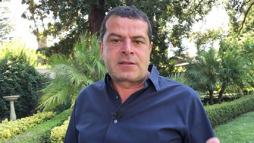 İsmail Saymaz ve Ertuğrul Özkök'ün Kürtçe şarkıda halayını Cüneyt Özdemir ti'ye aldı - Resim: 4