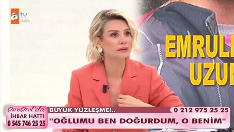 ATV Esra Erol'u çileden çıkaran kayınvalide! 'Oğlumu gelinimden ayıracağım' - Resim: 1