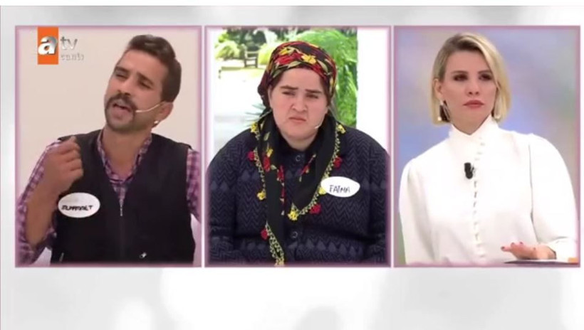 ATV Esra Erol'da rezalet: Kocasını terk edip aşkına kaçtı 'Çırılçıplak soyup...' - Resim: 4