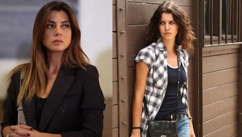 Netflix dizisi Kulüp'teki Mathilda'yı reddeden Beren Saat rolü Gökçe Bahadır'a kaptırdı - Resim: 2