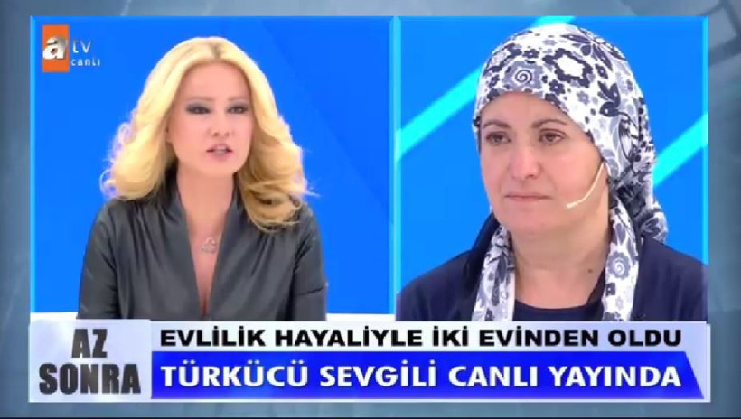 ATV Müge Anlı canlıda 'tatlı dilli' dolandırıcı Akkuşlu Cüneyt Demiral'dan olay savunma - Resim: 4