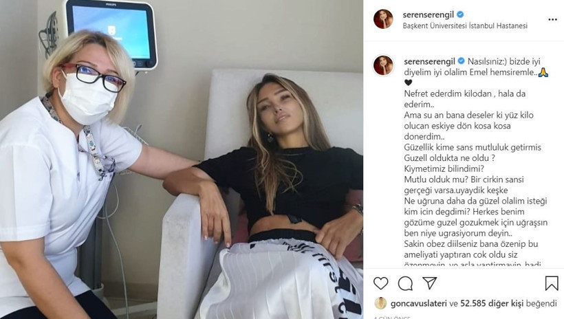 BEYAZ TV Söylemezsem Olmaz sunucusu Seren Serengil'in hastalığı: 4-5 ayda kemiklerim kırılacak - Resim: 4