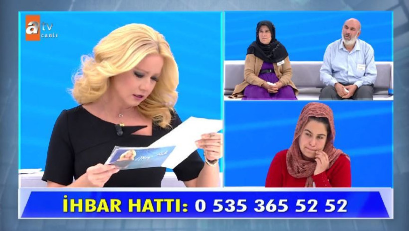 ATV Müge Anlı son bölümde güzel sunucunun dövmeleri merak edildi anlamı ne? - Resim: 3