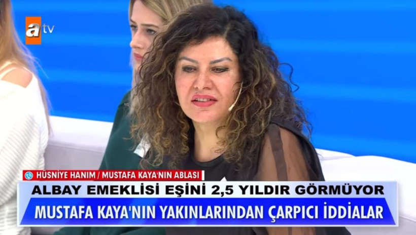 ATV Müge Anlı'da Mustafa Kaya olayı nedir bulundu mu? Gelin-görümce birbirine girdi! - Resim: 2