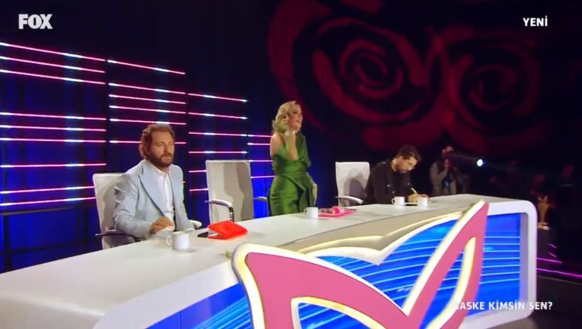 Maske Kimsin Sen programında 'satanist propaganda' iddiası RTÜK'ten Fox Tv'ye inceleme - Resim: 3