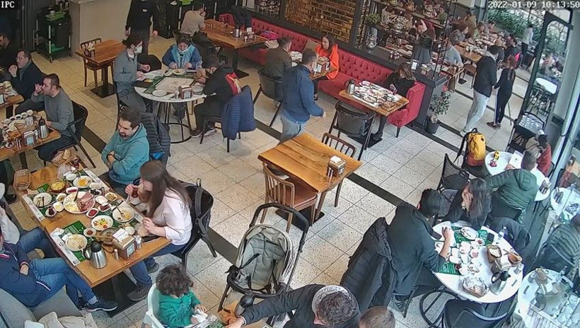 Kadıköy'de restoran müdürü şaşkına döndü: Kayıtları izleyince şok olduk dış görünüşlerine kandık - Resim: 2
