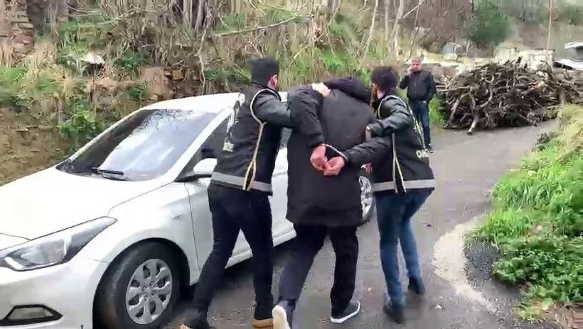 Ece Erken'in eşi Şafak Mahmutyazıcıoğlu cinayetinde son dakika katil zanlısı Seccad Yeşil yakalandı - Resim: 3