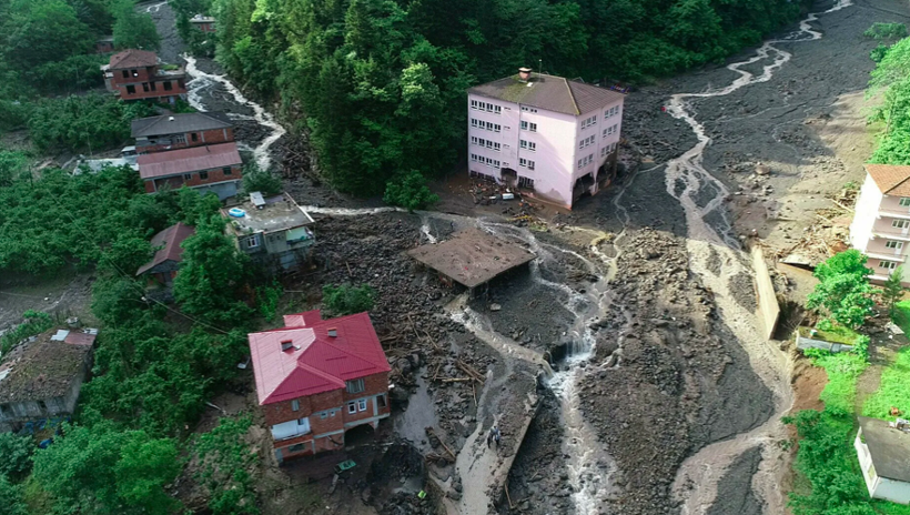 AFAD Türkiye'nin afet haritasını çıkardı 23 bin deprem oldu - Resim: 3