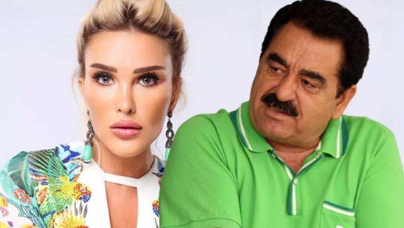 'Lavaboya gidemiyordum ağzımdan sular akıyordu' diyen İbrahim Tatlıses itiraf etti! Hülya Avşar eve gelip... - Resim: 3