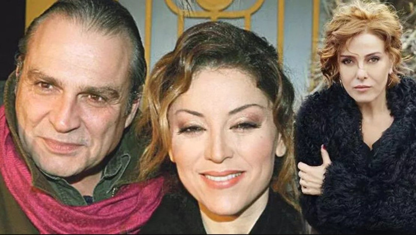 Haluk Bilginer yasak aşk yaşamıştı eski eşi Zuhal Olcay aşk üçgeni sorulunca.... - Resim: 2