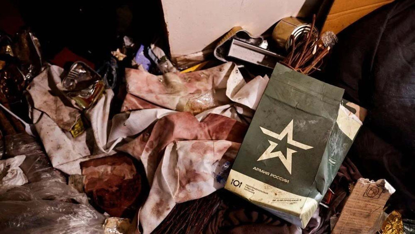 Rus askerlerinin kan donduran sivil katliamı anbean görüntülendi - Resim: 1