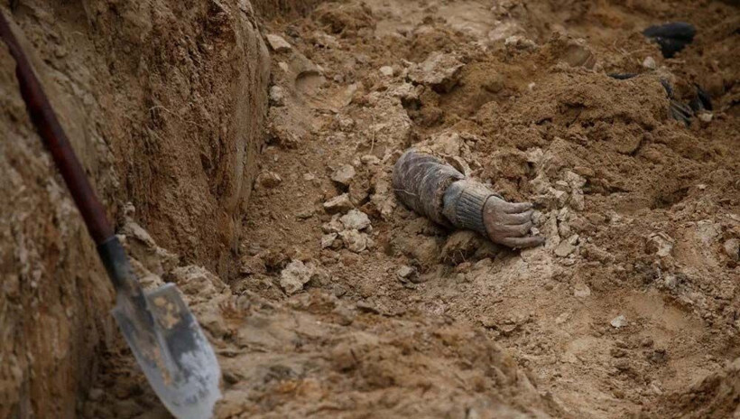 Rus askerlerinin kan donduran sivil katliamı anbean görüntülendi - Resim: 4