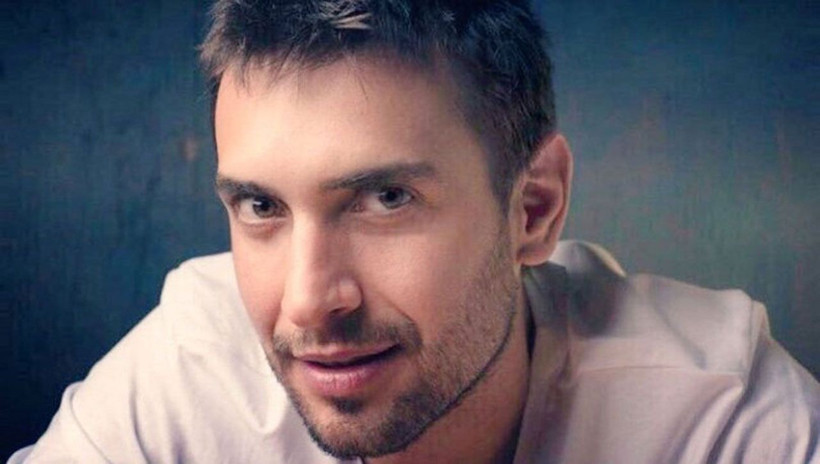 Ulaş Tuna Astepe gizemli aşkı ile Galata'da görüntülendi! - Resim: 4