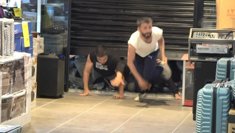 Ordu'da indirim izdihamı! Bekçi skandal tehditle elinden aldı! Silahı kafasına dayarım... - Resim: 3