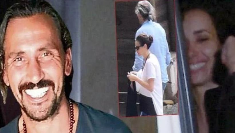 Eşini kaybettikten sonra yastaydı! Özgü Namal 2 yıl sonra eğlenmeye gitti - Resim: 2