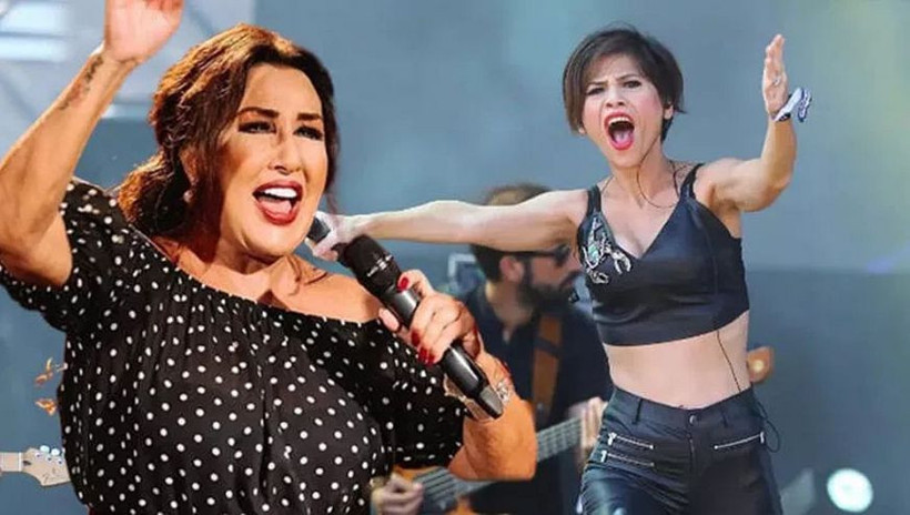 Nükhet Duru'nun başlattığı tayt tartışmasına Fatih Ürek de dahil oldu! 'Göbekleri açık, oraları...' - Resim: 3