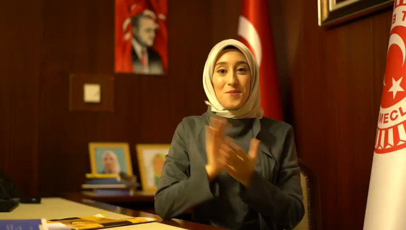 AK Parti Milletvekili Rümeysa Kadak'a sapık dadandı! En genç vekil 'korkuyorum' dedi - Resim: 3