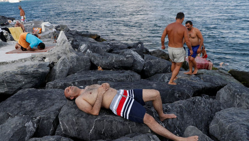 Meteoroloji ve uzmanlar yanıldı! İstanbul yine kavruluyor! İşte en yüksek sıcaklığın ölçüldüğü ilçeler - Resim: 2