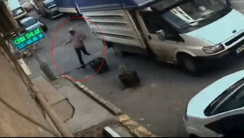 Beyoğlu'nda 5 yıl önce kendisini markette aşağılayan patronunu pazarın içinde böyle öldürdü - Resim: 1