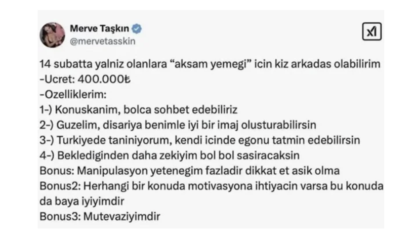 Ev hapsi alan Merve Taşkın kelepçesiyle poz verdi, kendisini CİMER'e şikayet edenlere sitem etti - Resim: 3