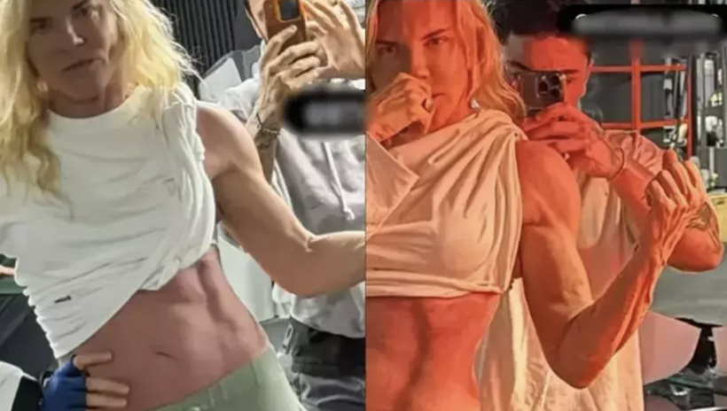 Biricik Suden'den muhteşem değişim! 62 Yaşında olduğuna inanmak zor... - Resim: 3