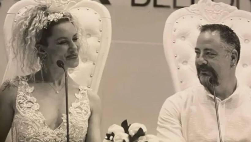 8 ay önce evlenmişti! Yıldız Asyalı eşi tarafından darp edildi fotoğraf paylaştı - Resim: 2