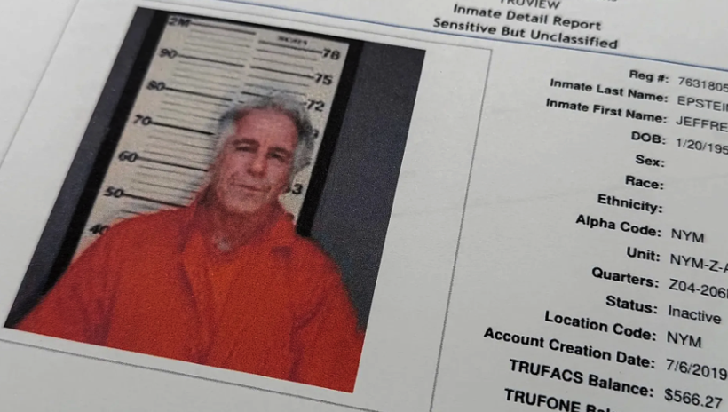 Epstein'in kabarık isim listesi ifşa oldu! Liste doğruysa ortalık fena karışacak - Resim: 3