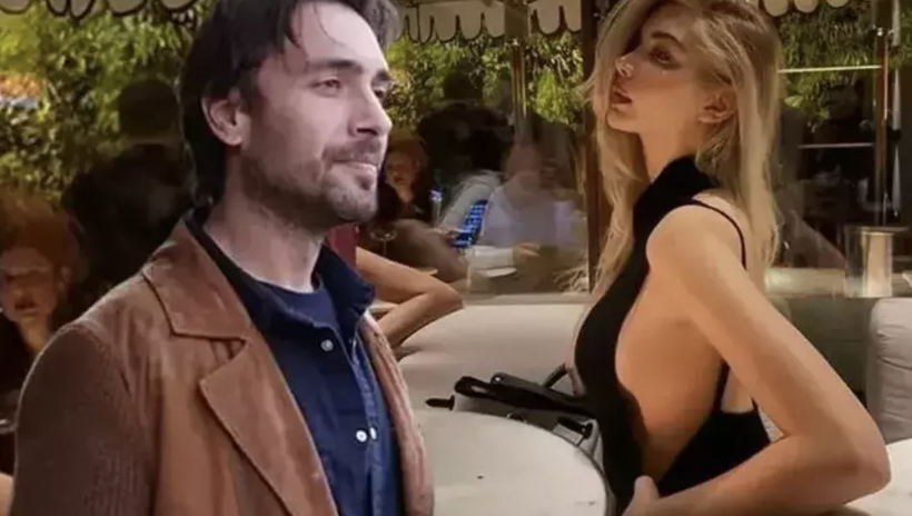 Ulaş Tuna Astepe ve İrem Haznedar yeniden görüntülendi! Aşk iddialarına olay yanıt - Resim: 2