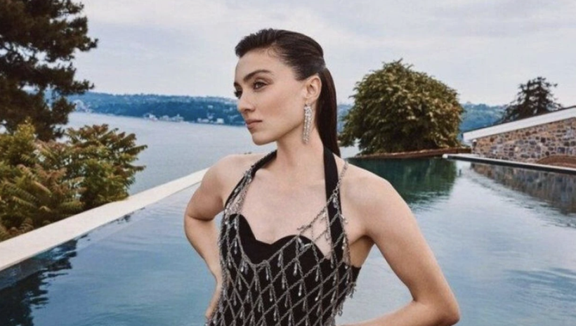 Merve Dizdar'dan itiraf gibi sözler! Oyunculuk hakkında konuştu - Resim: 1